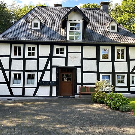 Ferienwohnung "Kleine Auszeit" オルスベルク エクステリア 写真