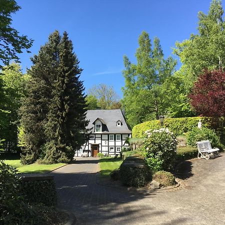 Ferienwohnung "Kleine Auszeit" オルスベルク エクステリア 写真